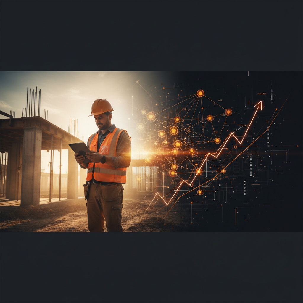 Trade industry expertise meets AI-powered strategy for a competitive edge